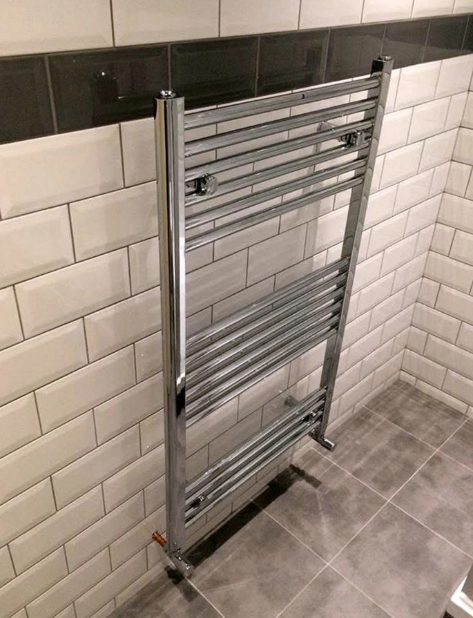 Emergency plumbing repair at a Seattle property